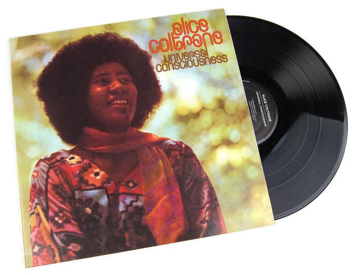Alice Coltrane – Universal Consciousness album art 2