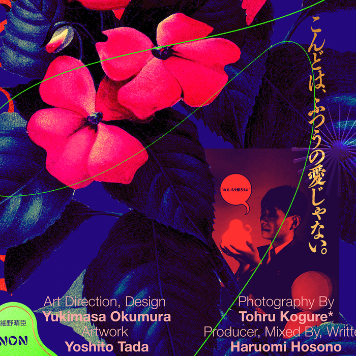 Haruomi Hosono Presents Making Of Non-Standard Music – Haruomi Hosono 5