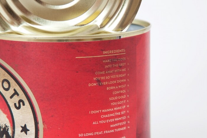 Donots – Wake the Dogs album art 4