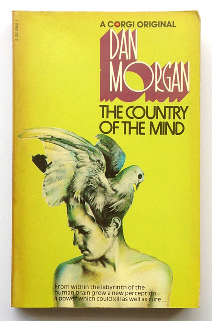 The Country of the Mind by Dan Morgan (Corgi Books)