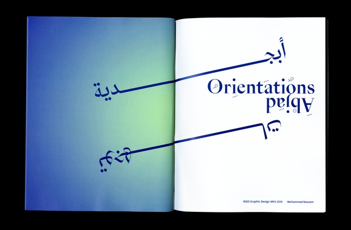 title page