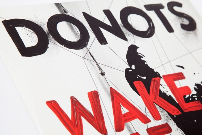 Donots – Wake the Dogs album art 6