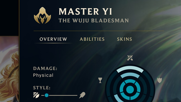 League of Legends game and website 3