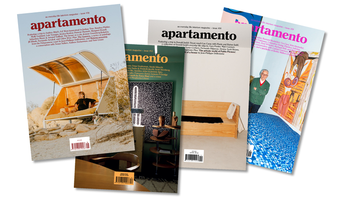 Apartamento magazine (2008–) 1