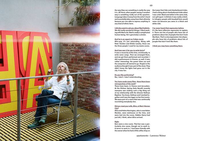 Apartamento magazine (2008–) 10