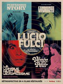 Lucio Fulci – Le Poète du Macabre