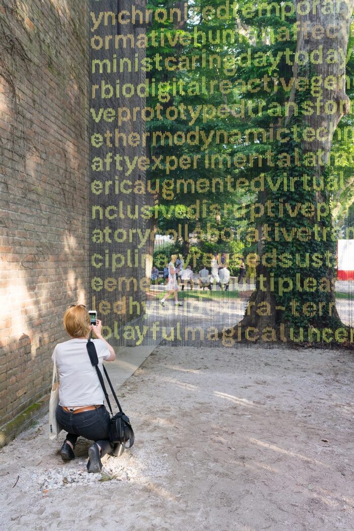 Come-In, Spanish pavilion, Venice Biennale 2018 6