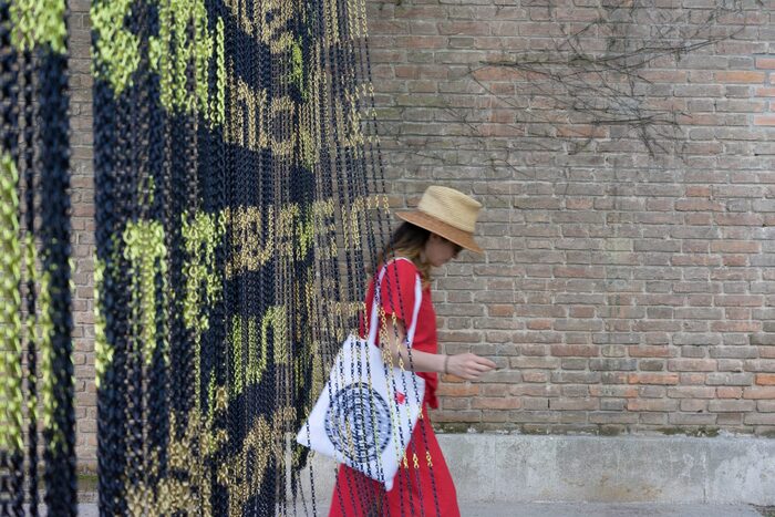 Come-In, Spanish pavilion, Venice Biennale 2018 5