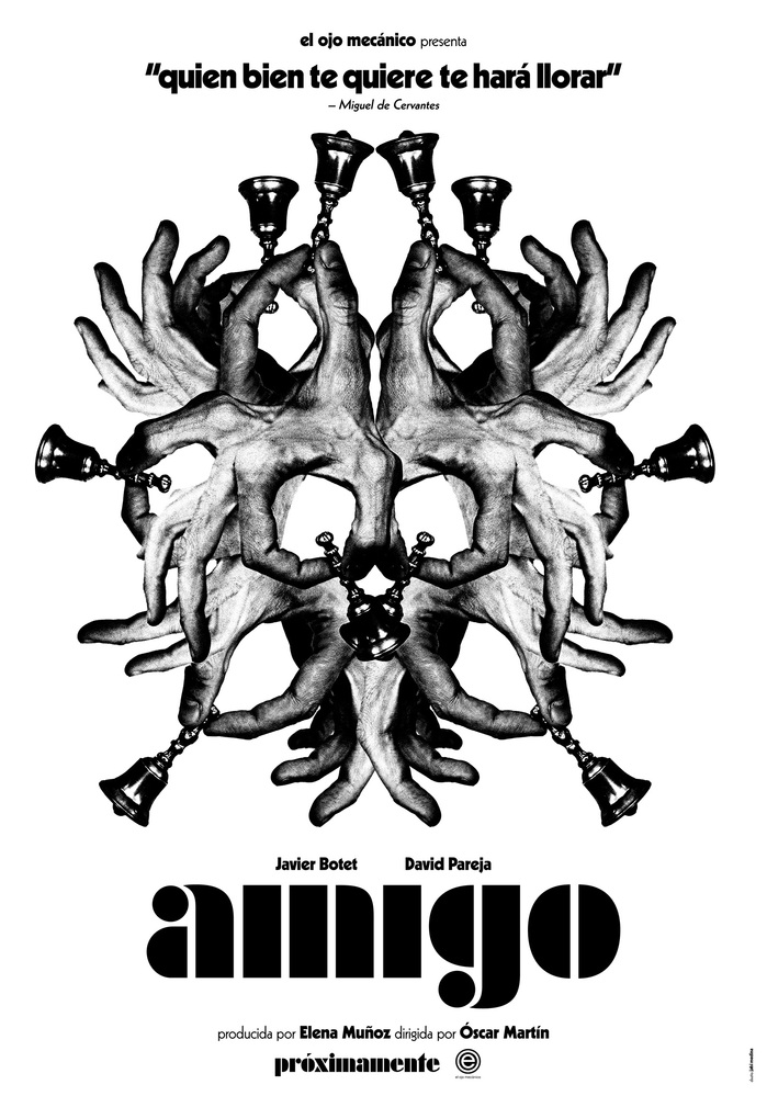 Amigo movie poster and title sequence 3