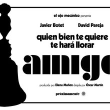 <cite>Amigo</cite> movie poster and title sequence