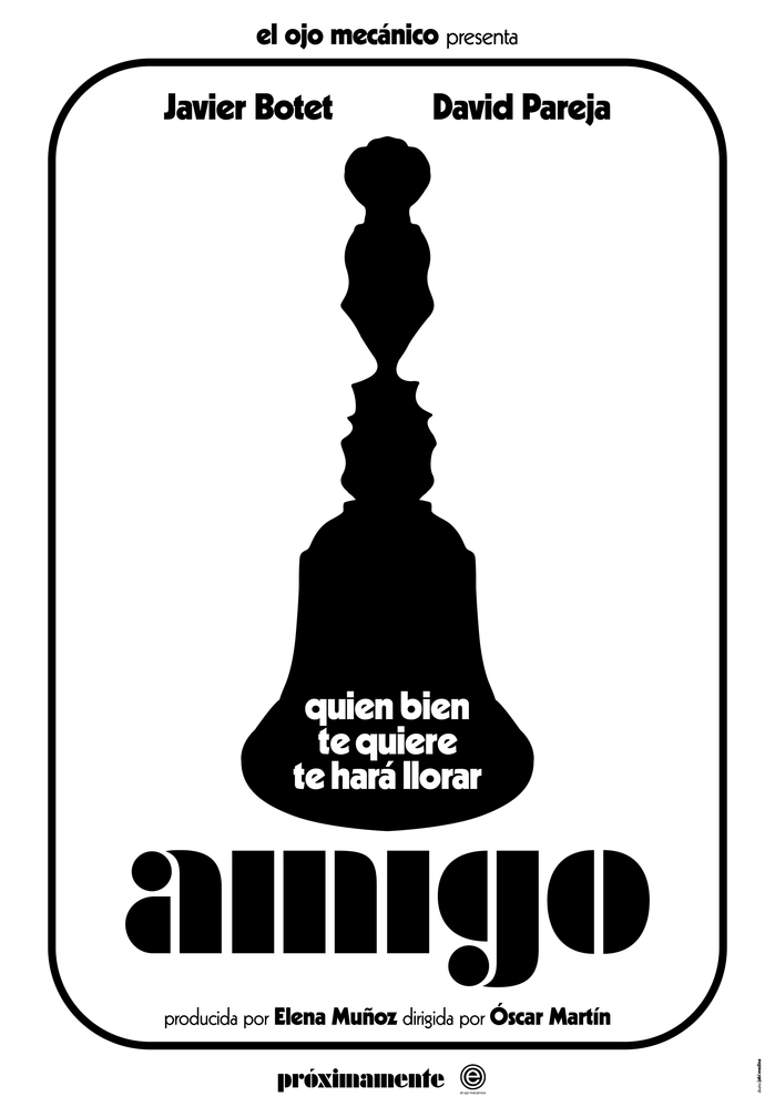 Amigo movie poster and title sequence 2