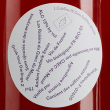 Anders Frederik Steen wines