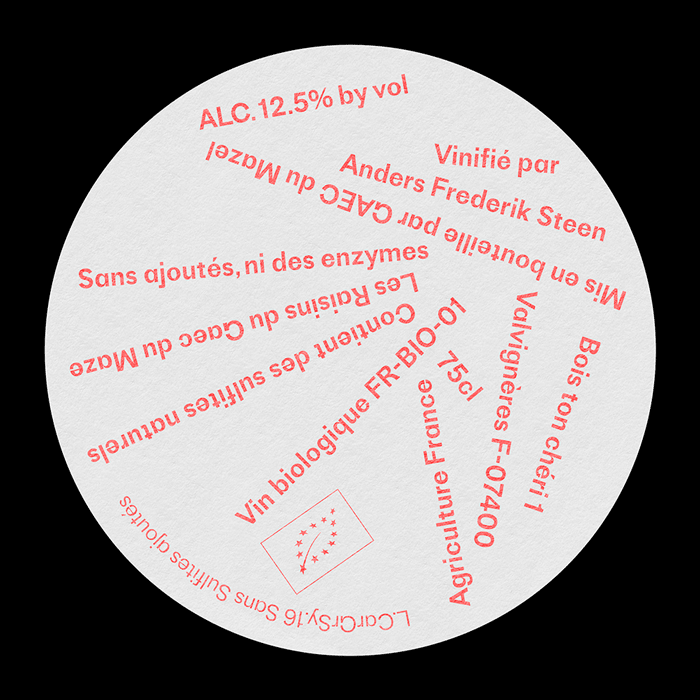 Anders Frederik Steen wines 3