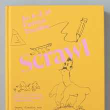 <cite>Scrawl: An A to Z of Famous Doodles</cite>