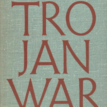 <cite>The Trojan War</cite> by Thomas Bulfinch (Kurt H. Volk)