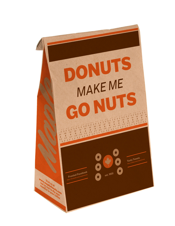 Maple Donuts 2