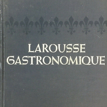 <cite>Larousse Gastronomique</cite> (Crown)