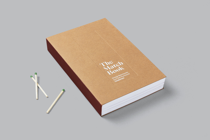 The Match Book 1