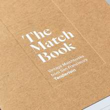 <cite>The Match Book</cite>