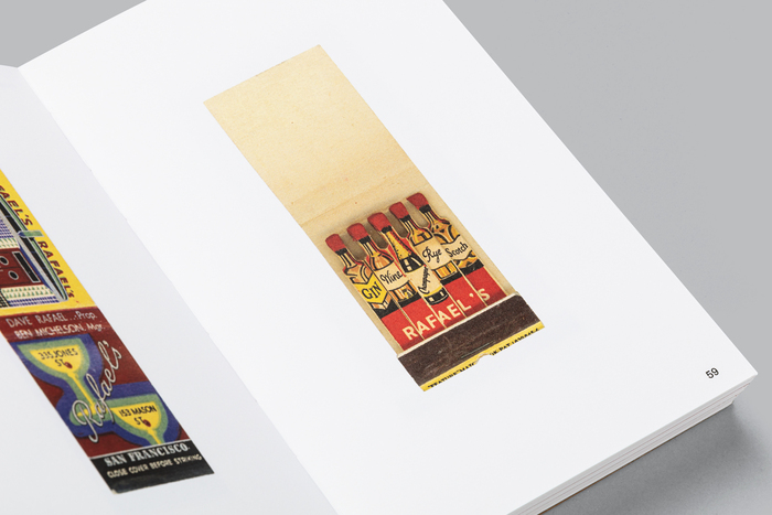 The Match Book 7