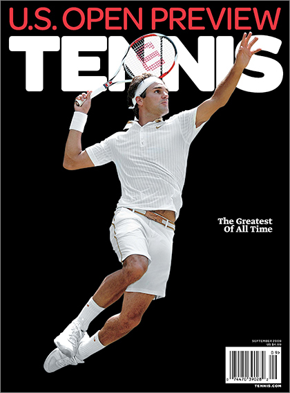 Tennis magazine 14