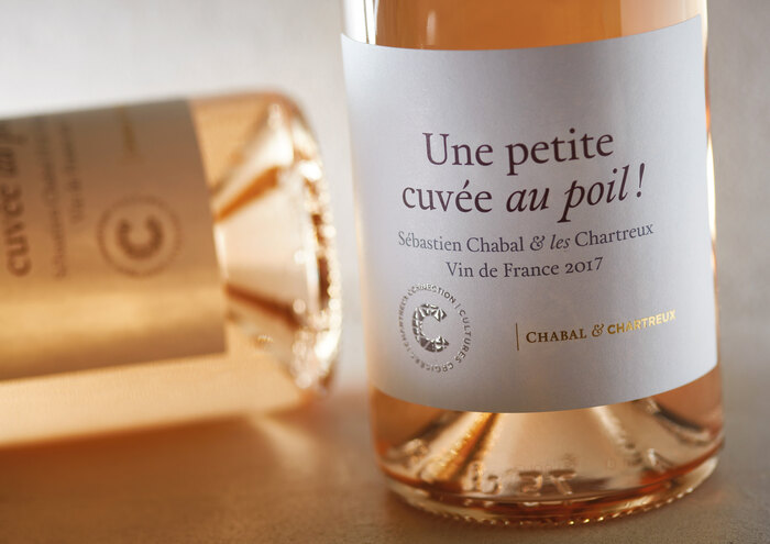 The wines of Sébastien Chabal
&amp; le Cellier des Chartreux 4
