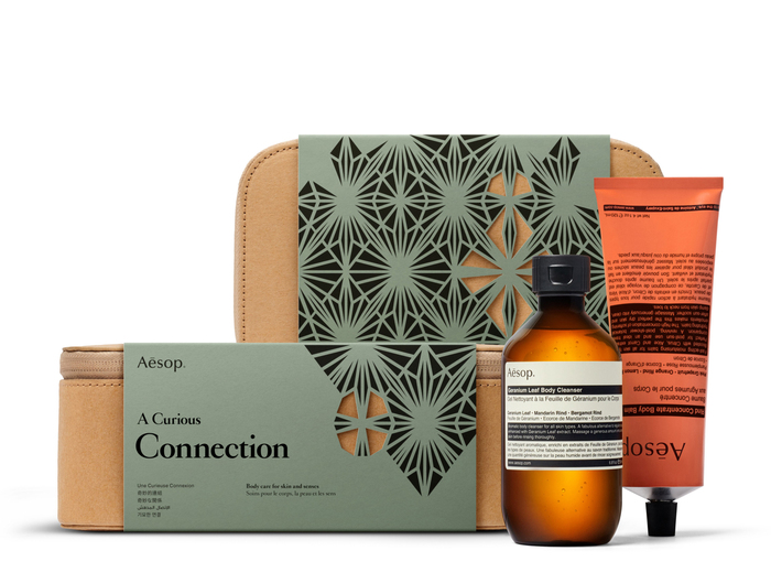 Aēsop “Atlas of Attraction” gift kits 2