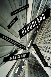 <cite>Bloodland</cite> by Alan Glynn