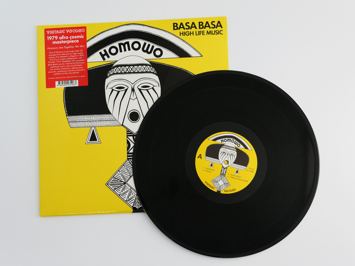 Basa Basa – Homowo album art 3