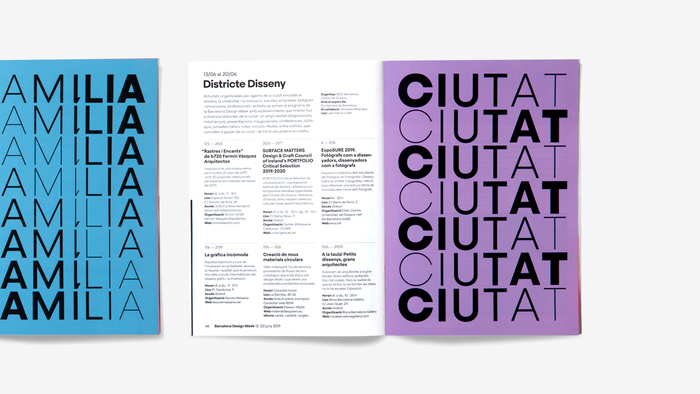 Barcelona Design Week 2019: Transicions 8