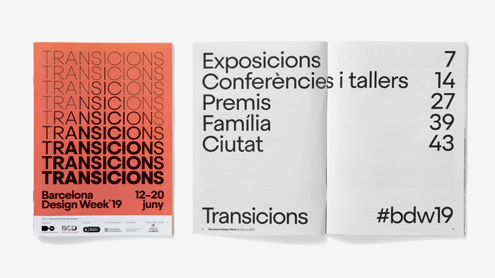 Barcelona Design Week 2019: Transicions 7