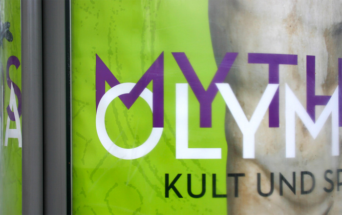 Mythos Olympia. Kult und Spiele 1