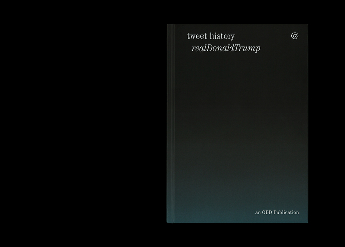 Tweet History (Odd Publications) 1