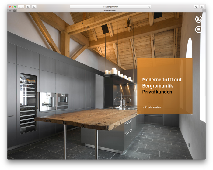 Hauser &amp; Partner 5
