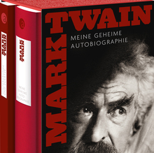 <cite>Meine geheime Autobiographie</cite> by Mark Twain