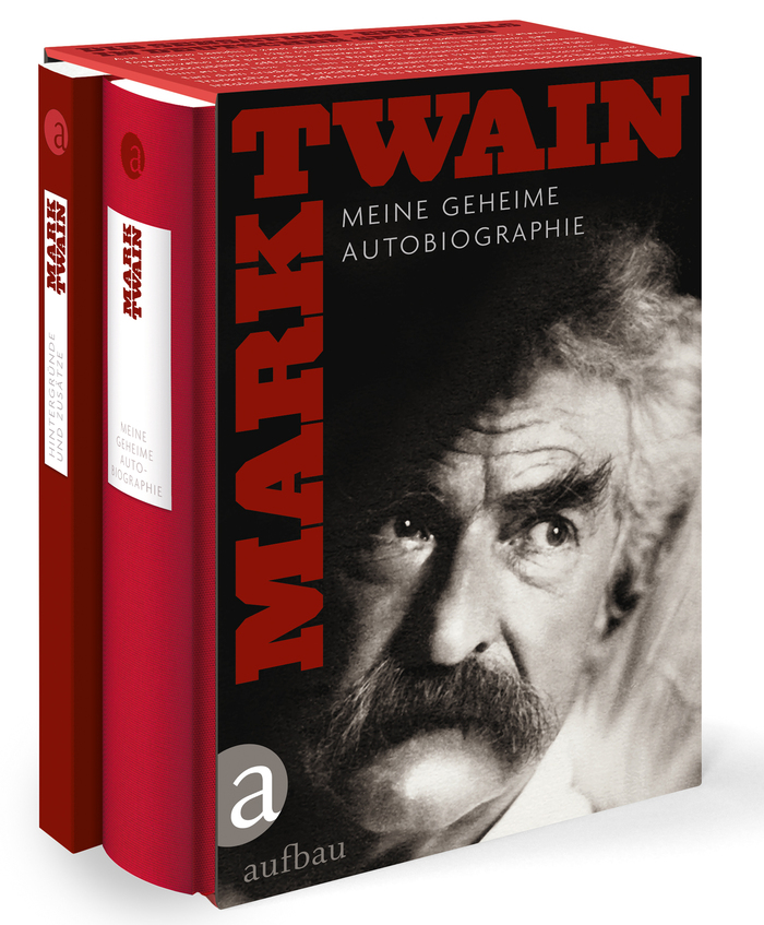 Meine geheime Autobiographie by Mark Twain