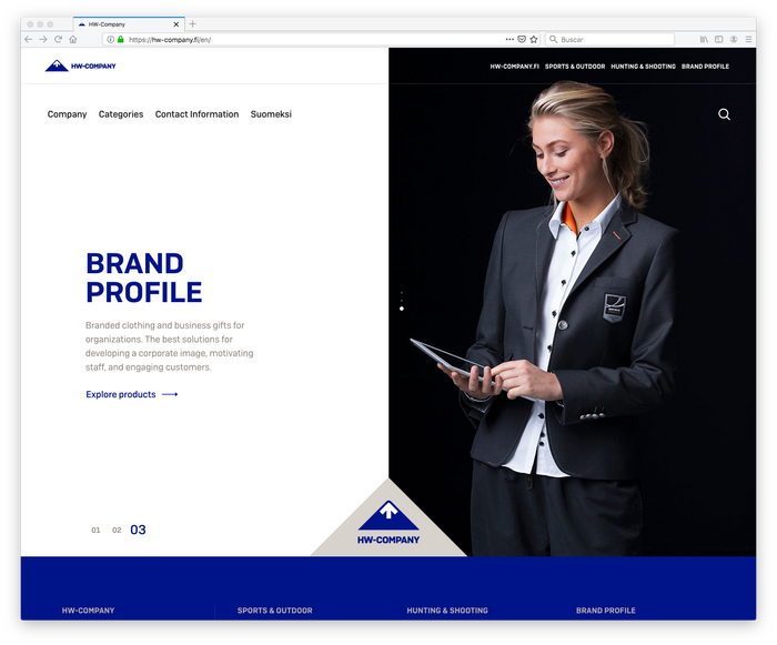 HW-Company 2