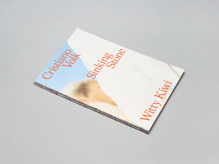 Sinking Stone – Cristiano Volk 1