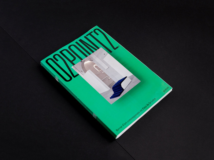 02point2 magazine, No.6, spring 2018 1