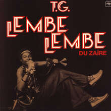 <cite>T.G. Lembe-Lembe Du Zaïre </cite>album art