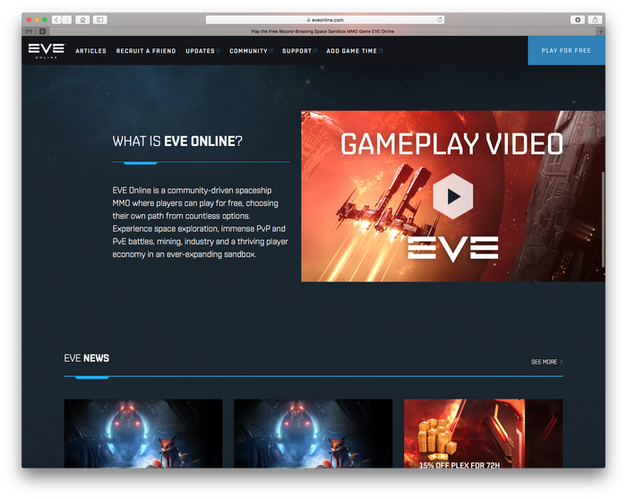 EVE Online 3