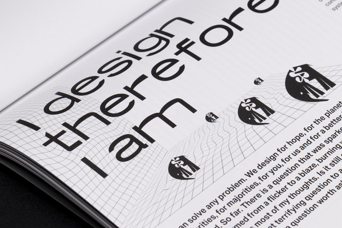 Cellophane magazine, issue 02 “In Tension” 9