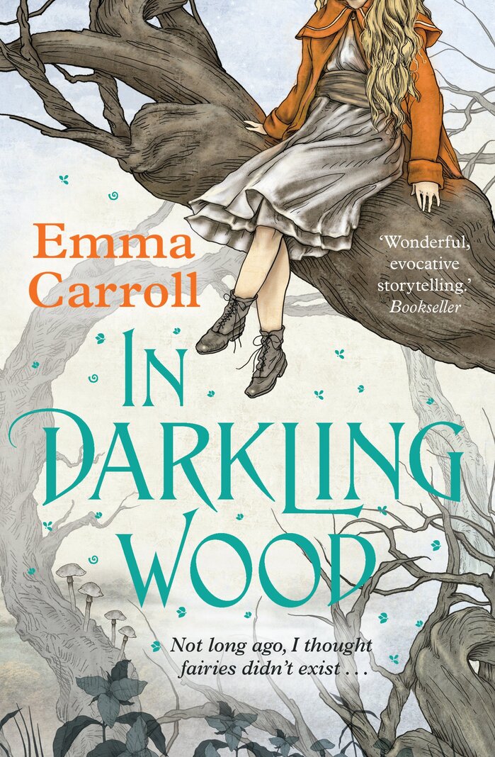 Emma Carroll paperbacks, Faber &amp; Faber 4