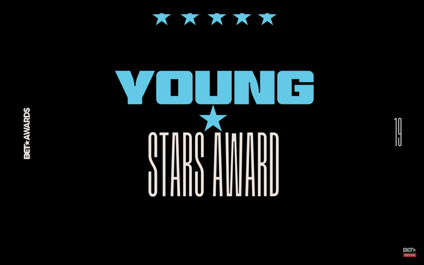 BET Awards 2019