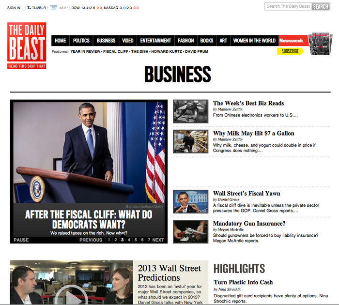 The Daily Beast 2