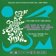 <cite>Self Discovery for Social Survival</cite> (2019)