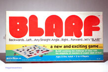 <cite>Blarf</cite><cite> </cite>board game (1981)