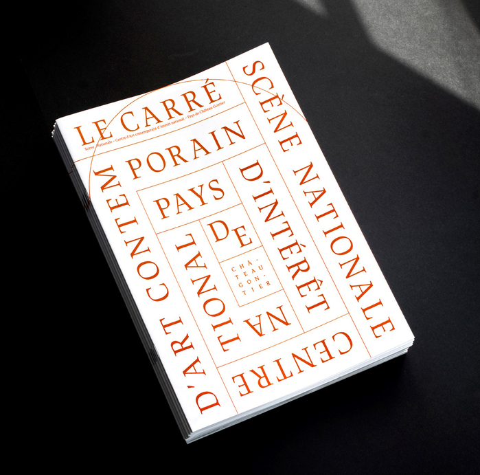 Le Carré, Scène nationale – Centre d’art contemporain 1