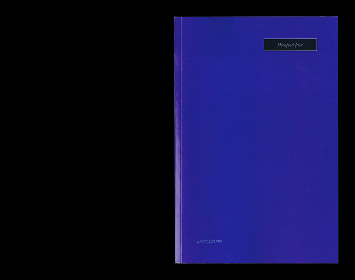 Disque Pur 1