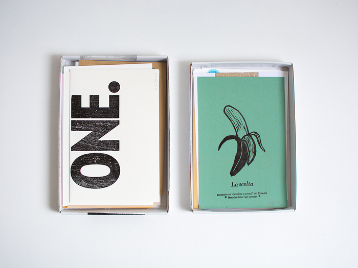 Artworks designed by the participants of LPW19